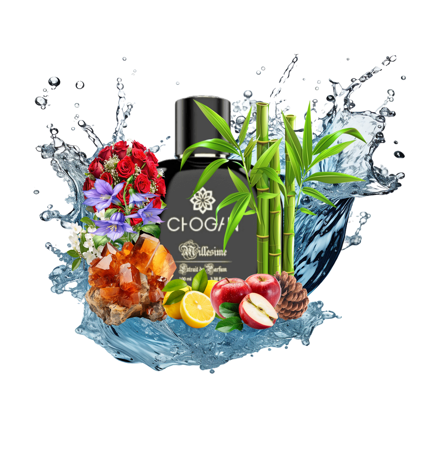 Perfume For Her with 30% essence - 70 ml Br. 011