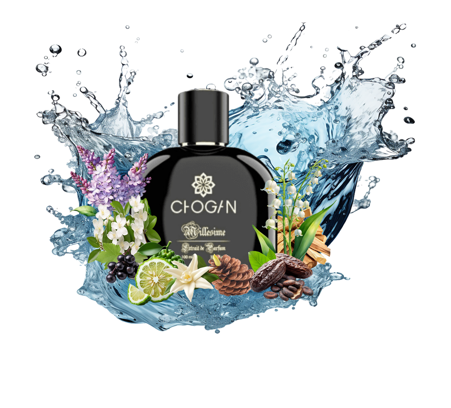 Perfume For Her with 30% essence - 70 ml Br. 014