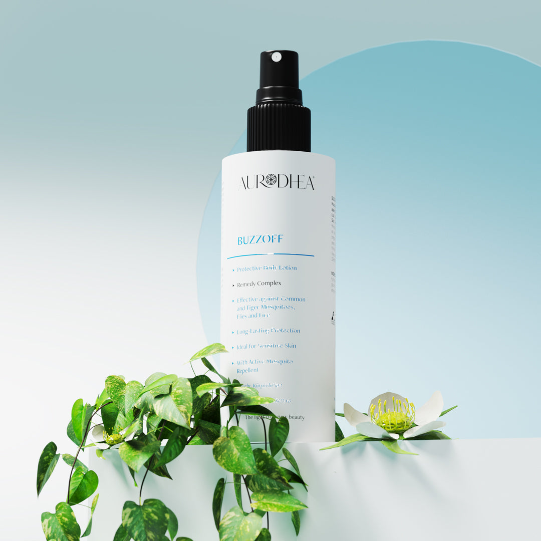 BUZZOFF - Insect & Mosquito Repellent Lotion - 150 ml