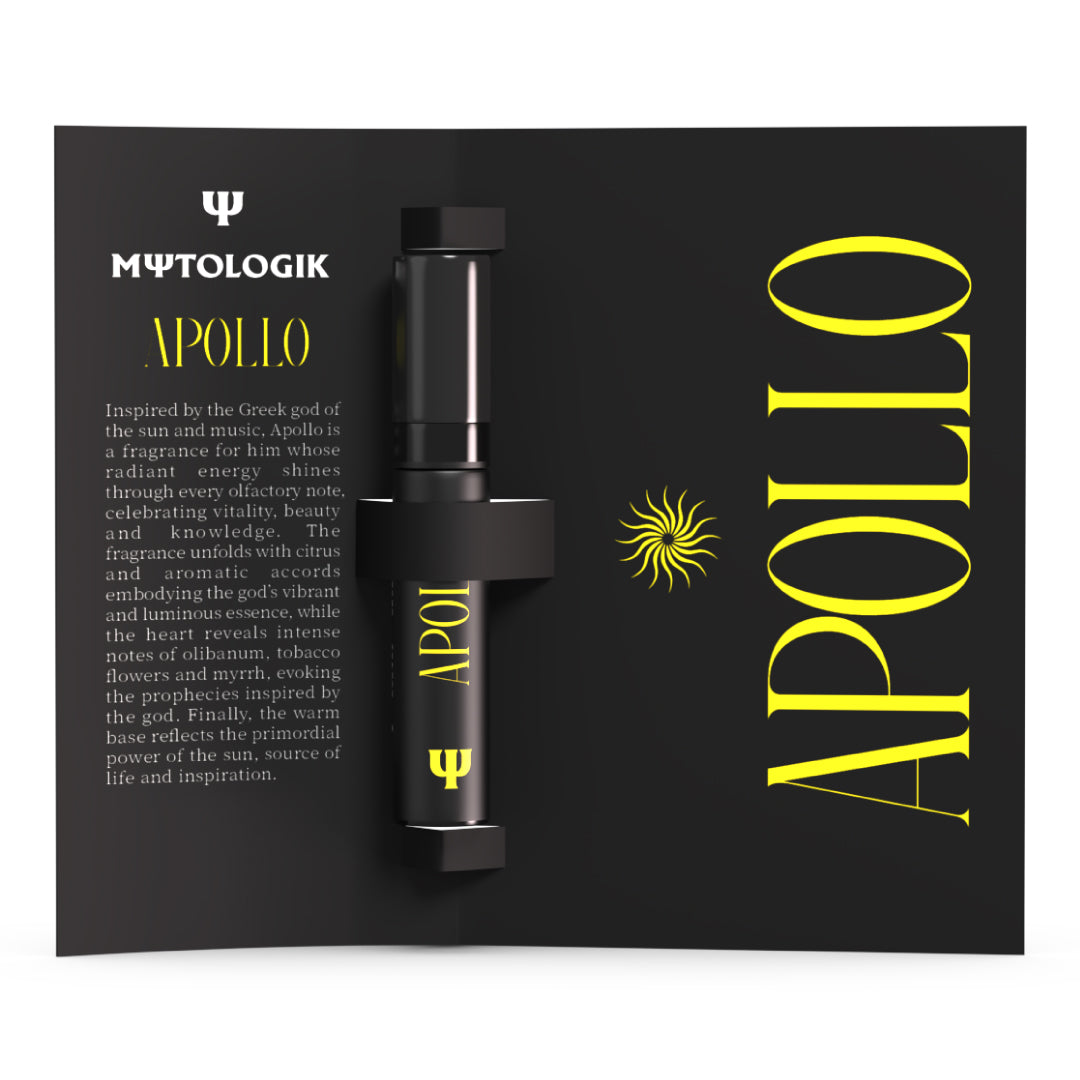 APOLLO - Perfume for Him with 30% essence 3ml