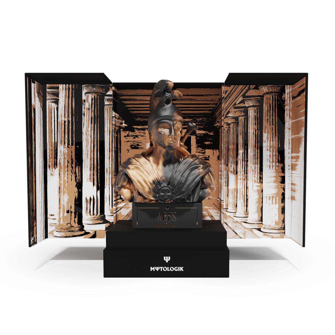 ARES - Unisex Perfume with 30% essence 100 ml