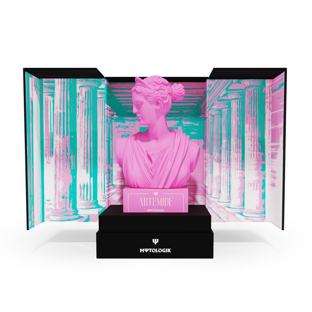 ARTEMIDE - Perfume for Her with 30% essence 100 ml