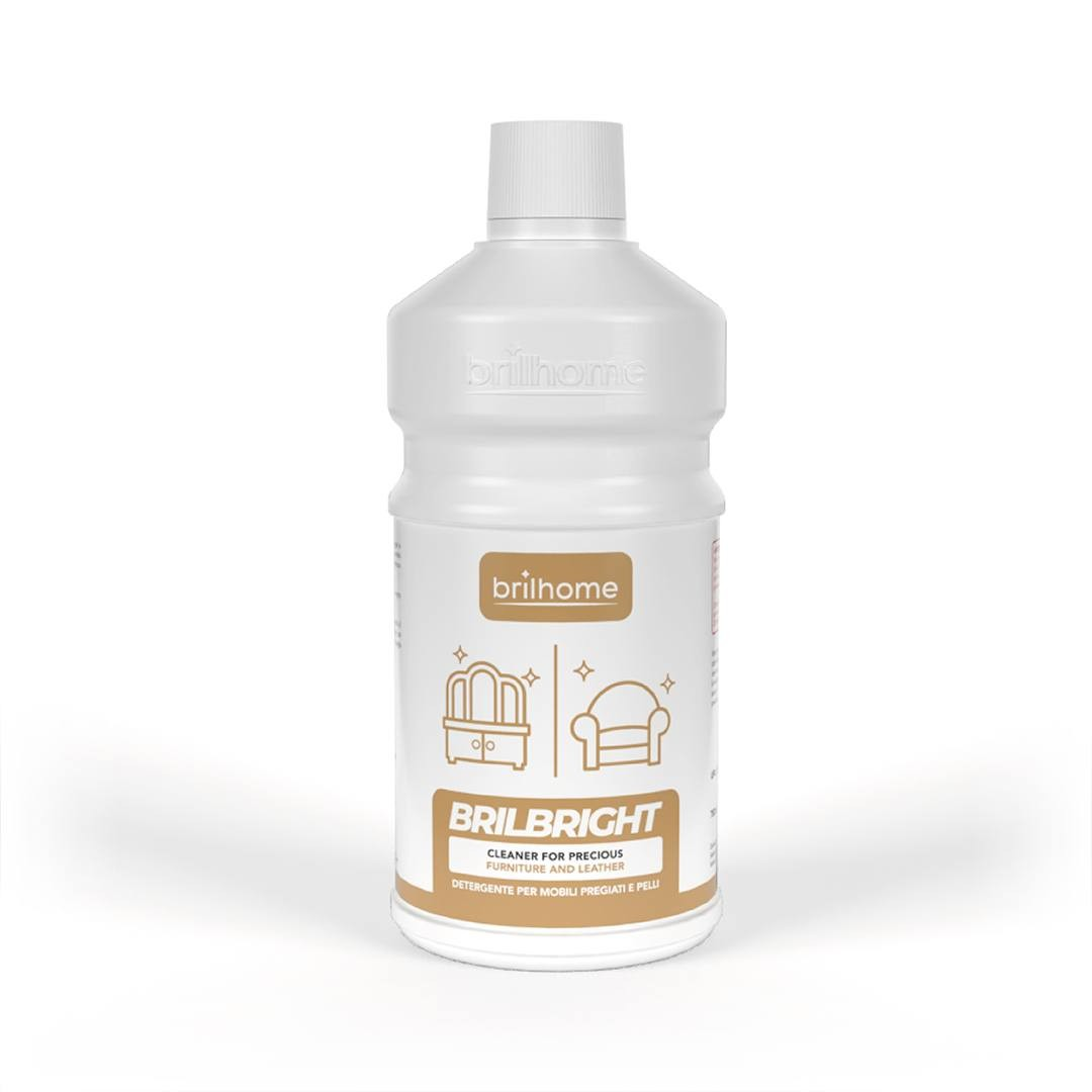 Brilbright – Cleaner for Precious Furniture and Leather