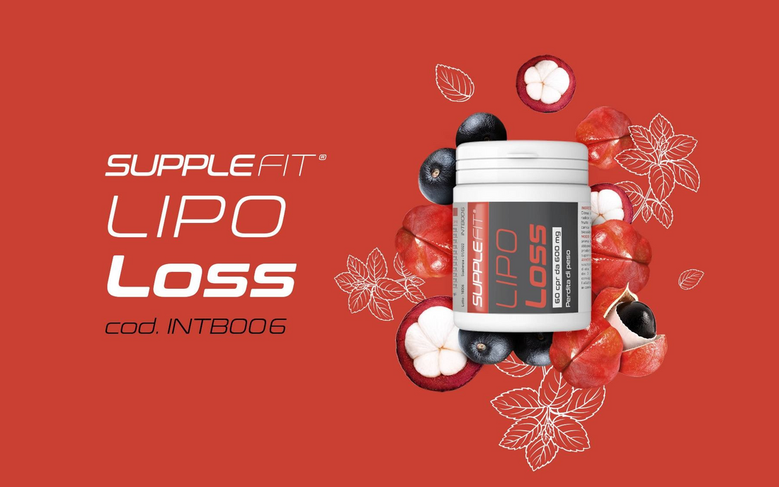 Chogan SuppleFit Lipo Loss is now available