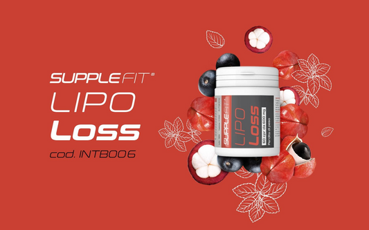 Chogan SuppleFit Lipo Loss is now available