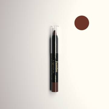Jumbo Lipstick Cone − Brown