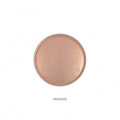 «Shimmer» Pressed Eyeshadow – Antique Pink
