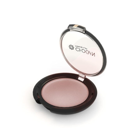 «Shimmer» Pressed Eyeshadow – Metallic Rose