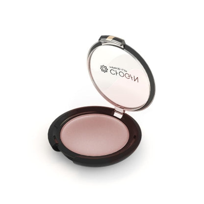 «Shimmer» Pressed Eyeshadow – Metallic Rose