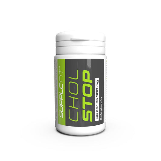 Chol Stop – Cholesterol Food supplement