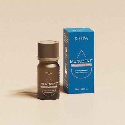 MUNOZENT™ - Immunostimulant Blend - 10 ml