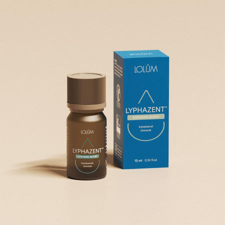 LYPHAZENT™ - Draining Blend - 10 ml