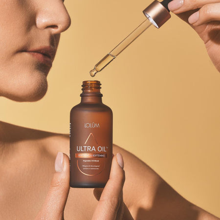 ULTRA OIL™ – Soothing & Softening Vegetable Oil Blend - 50 ml