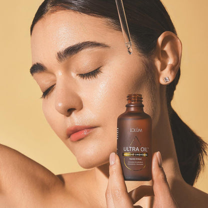 ULTRA OIL™ – Antioxidant & Brightening Vegetable Oil Blend - 50 ml