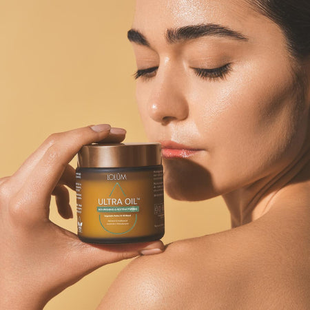 ULTRA OIL™ – Nourishing & Restructuring Vegetable Butter & Oil Blend