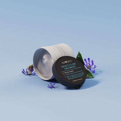 Devil’s Claw Ointment - 50 ml