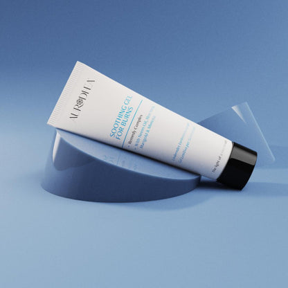 Soothing Burn Gel - 50 ml Enriched with Neem Oil, Aloe Vera, Marigold & Mimosa