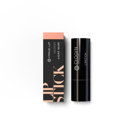 Glossy Lipstick – Light Nude 5 g