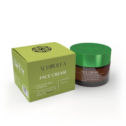 Neem Oil Face Cream - 50 ml