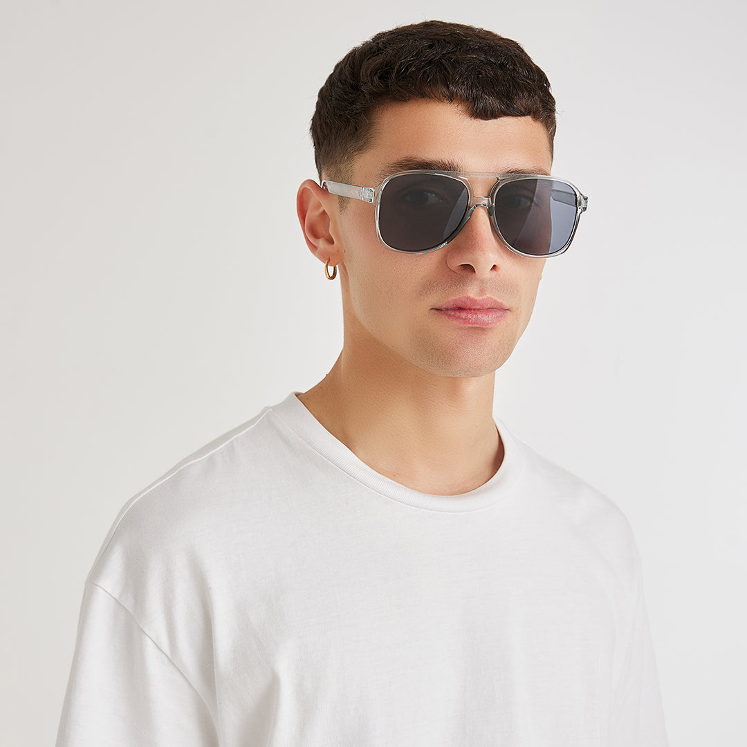 CORTINA SUNGLASSES - GREY