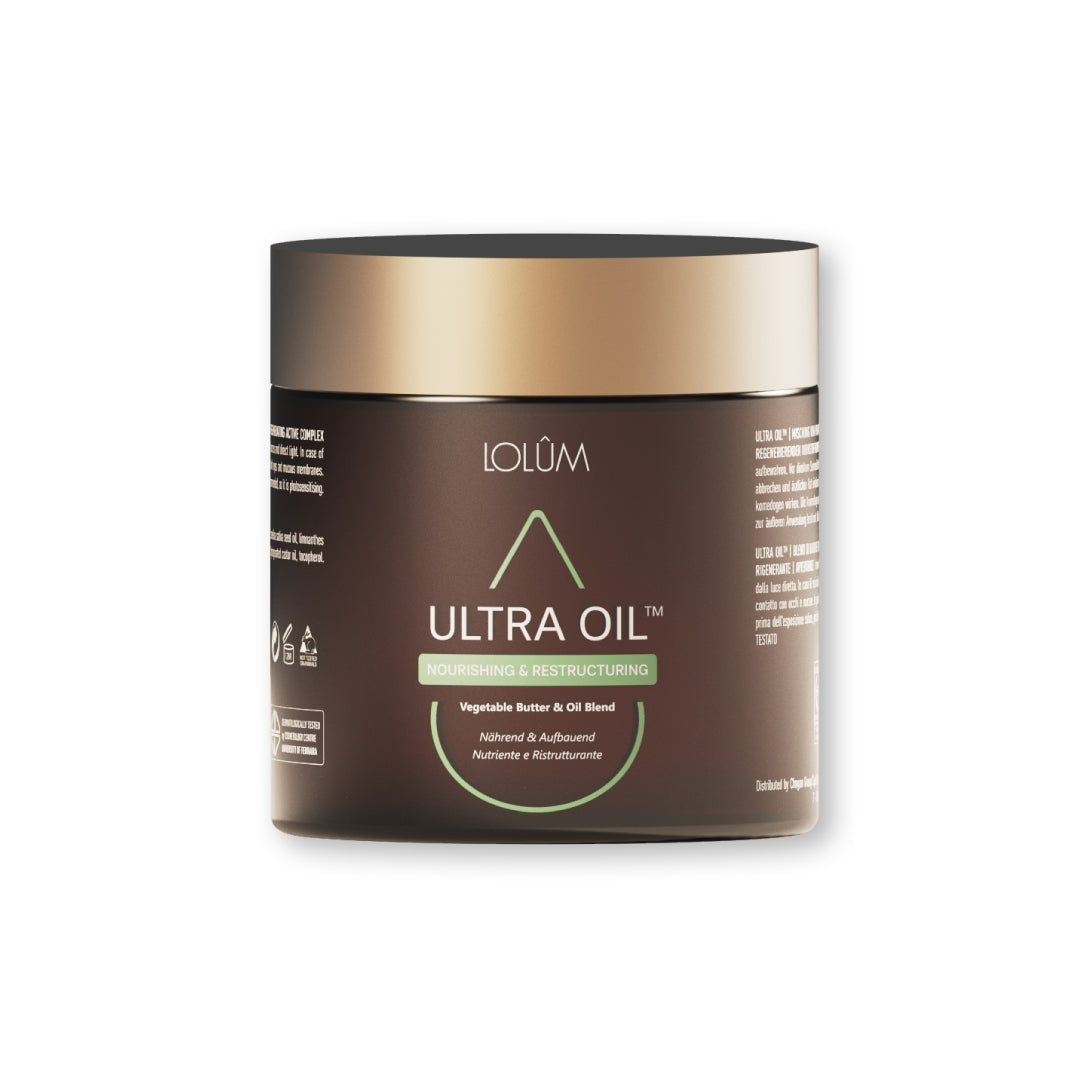 ULTRA OIL™ – Nourishing & Restructuring Vegetable Butter & Oil Blend