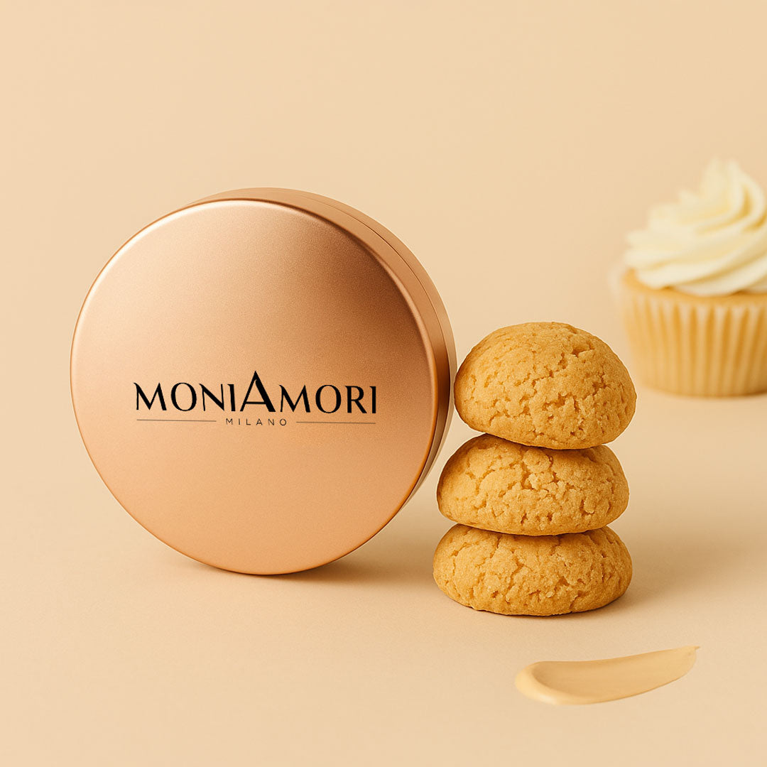 Solar Defence Compact Foundation - Amaretto