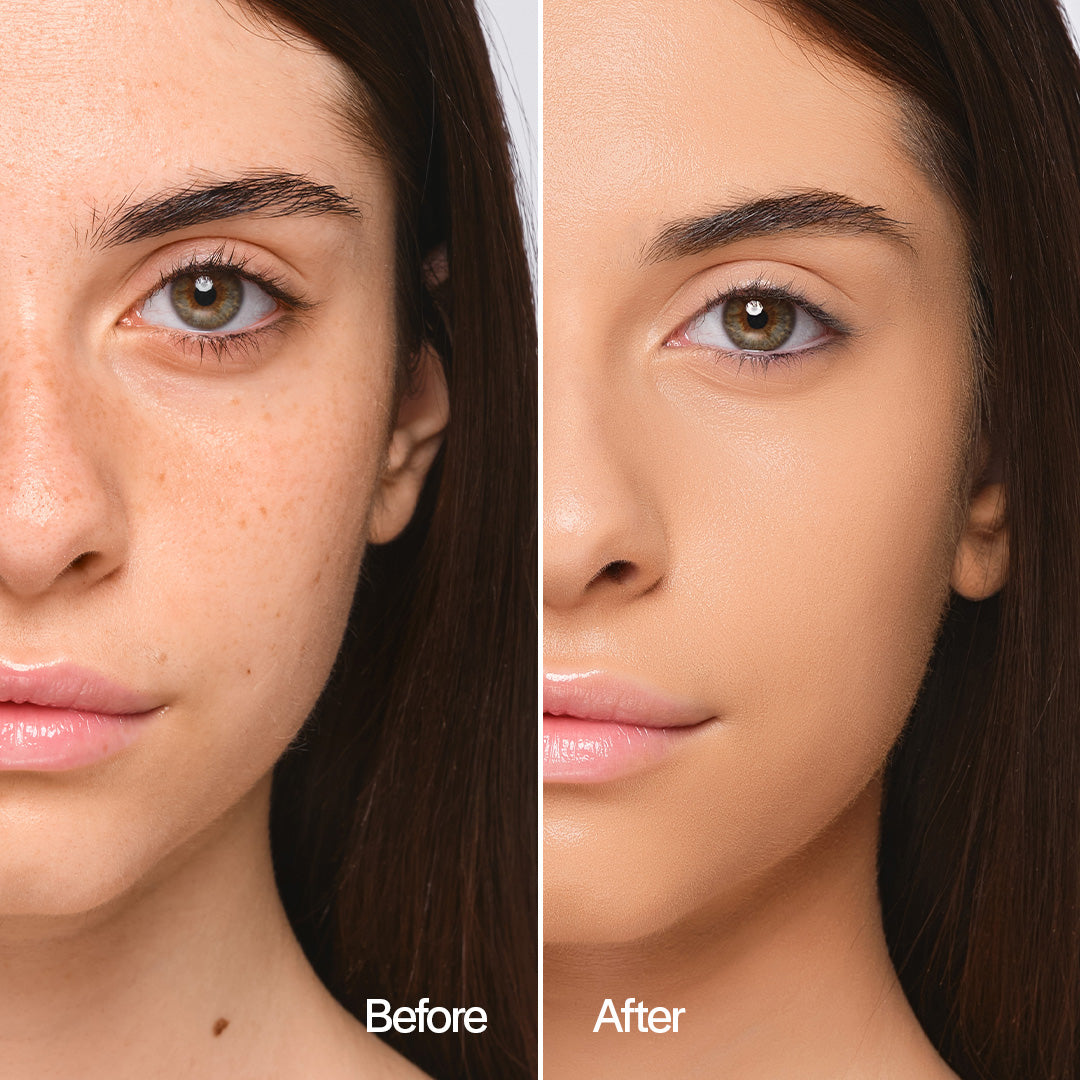 Solar Defence Compact Foundation - Amaretto