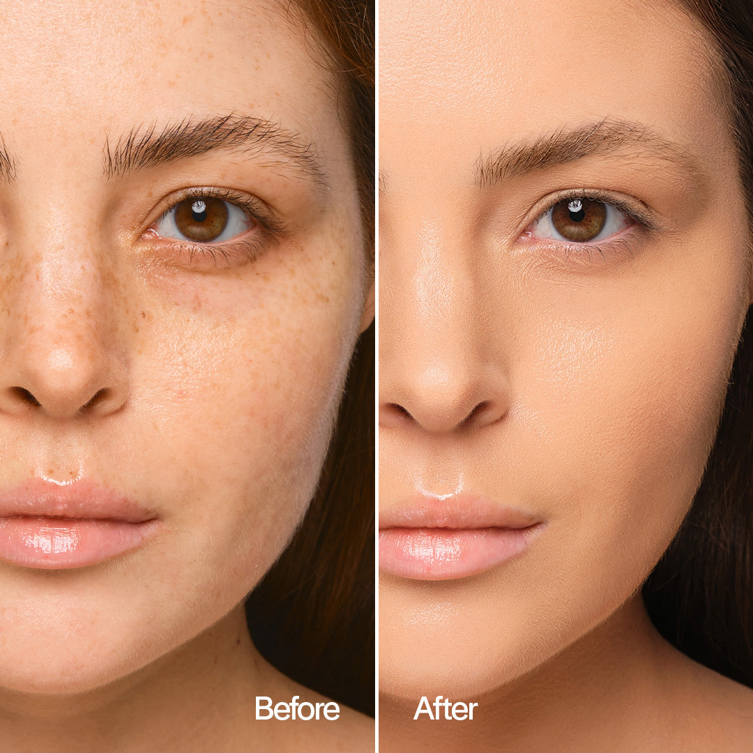 Solar Defence Compact Foundation - Crème Caramel