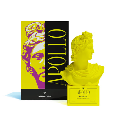 APOLLO - Perfume for Him with 30% essence 100 ml