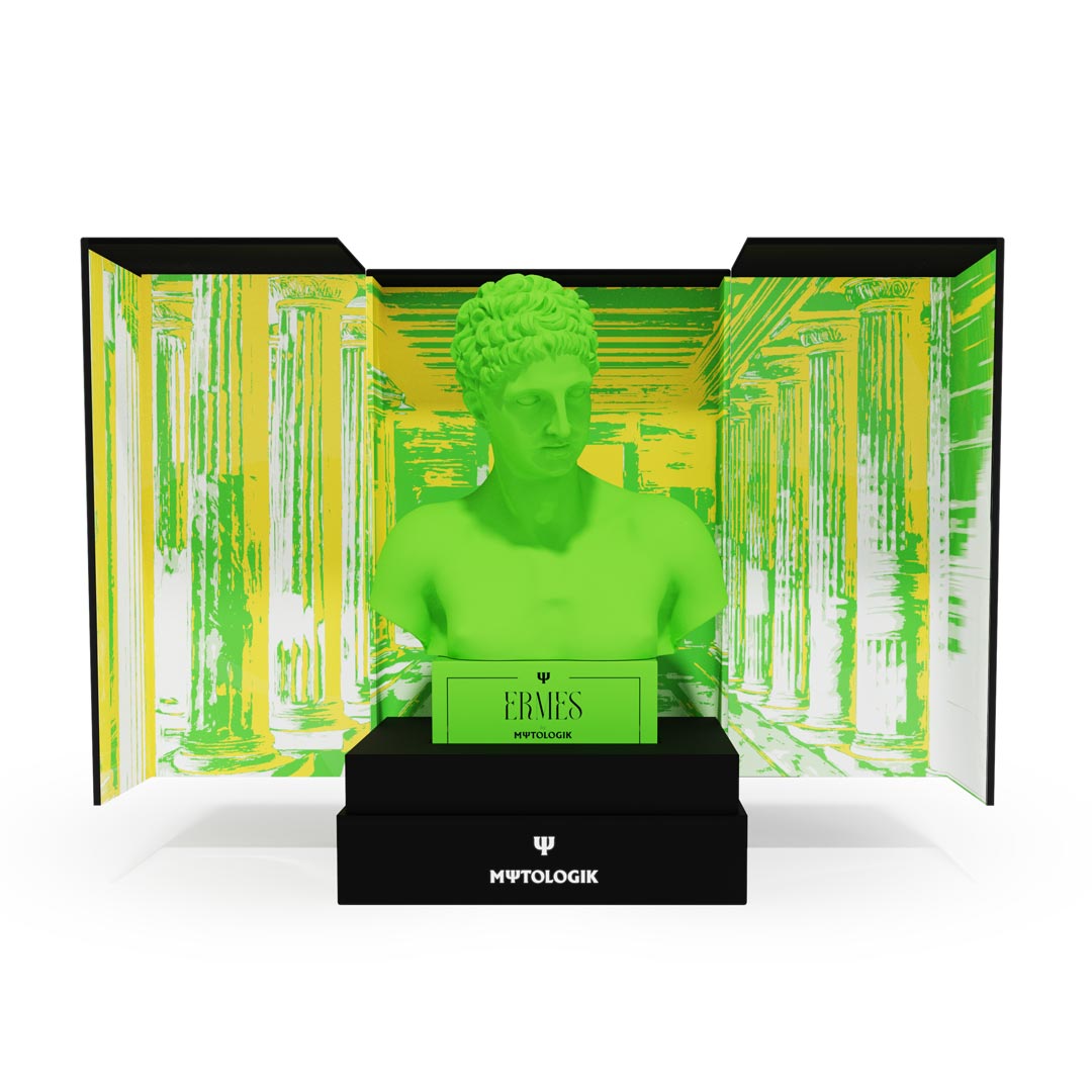 ERMES - Profumo Uomo Essenza 30% 100 ml