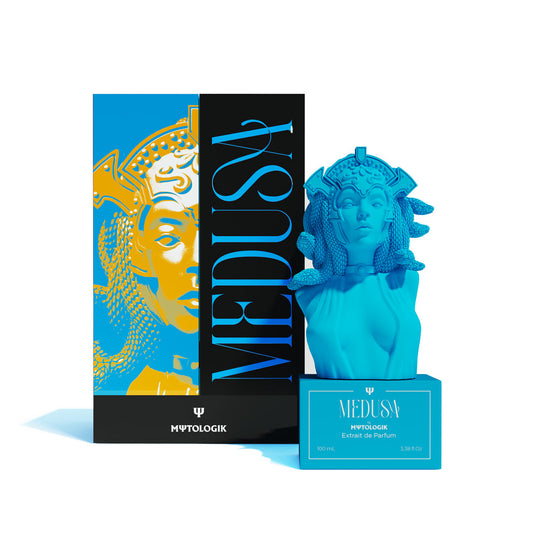 MEDUSA - Perfume for Her with 30% essence 100 ml