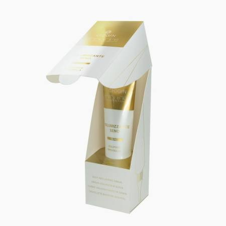 Bust replumping oil serum - 75 ml