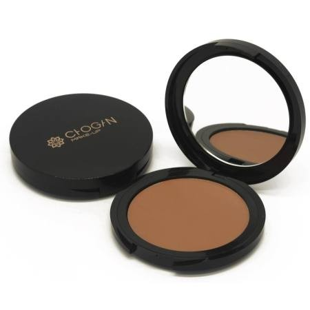 Silk Face Pressed Bronzing Powder – Honey