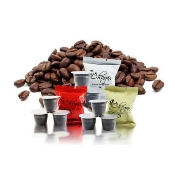 Nespresso Compatible Capsule Coffee Kit (Strong / Classic / Decaf)