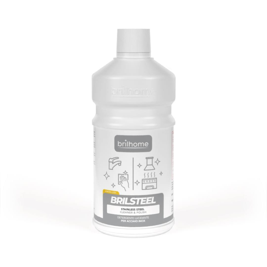 Brilsteel - Stainless Steel Cleaner & Polish